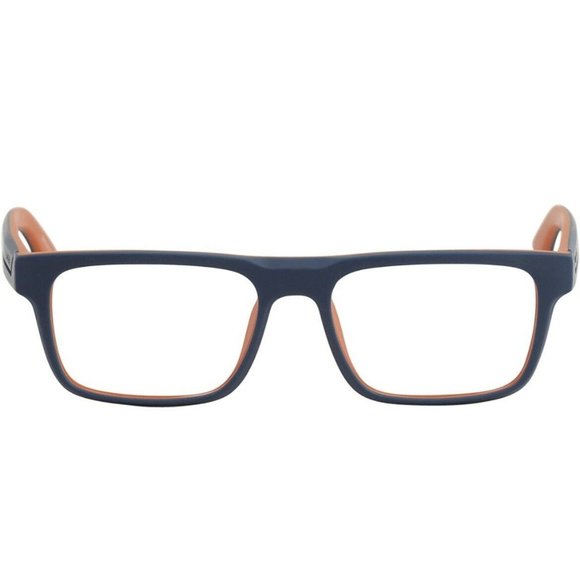 New and Authentic LACOSTE L2797 001 Orange eyeglasses Frames reading 54 17 145 - Picture 2 of 4